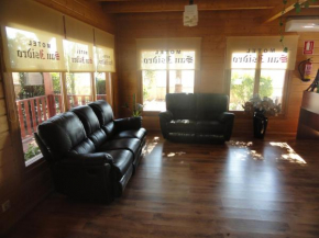 Отель Motel San Isidro  Вильяррубио